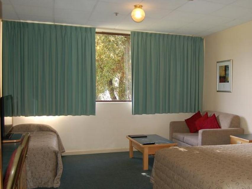 Adelaide International Motel Exterior foto